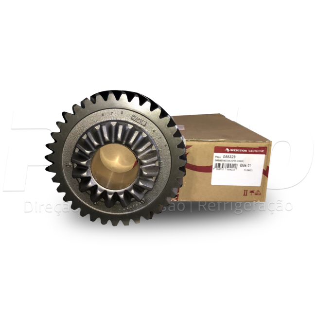 Engrenagem motora bloqueio Meritor MD-145 058329