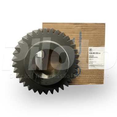 Engrenagem ZF 4a fixa 16S-221/2280/1585/1685 1316303065