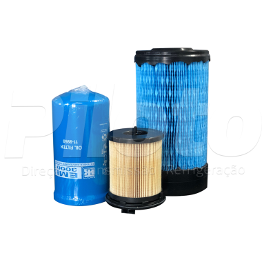 Kit Filtros C-600 20259SP