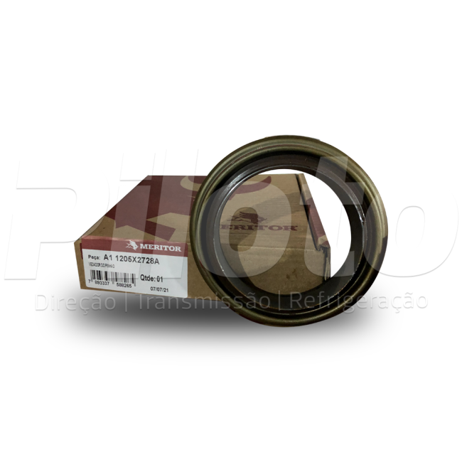 Retentor eixo de entrada Meritor MD-145/MD-168 A1 1205X2728A